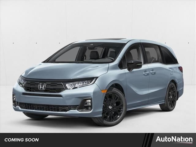 2027 HONDA Odyssey