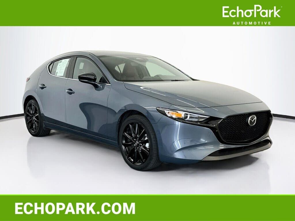 2026 MAZDA Mazda3