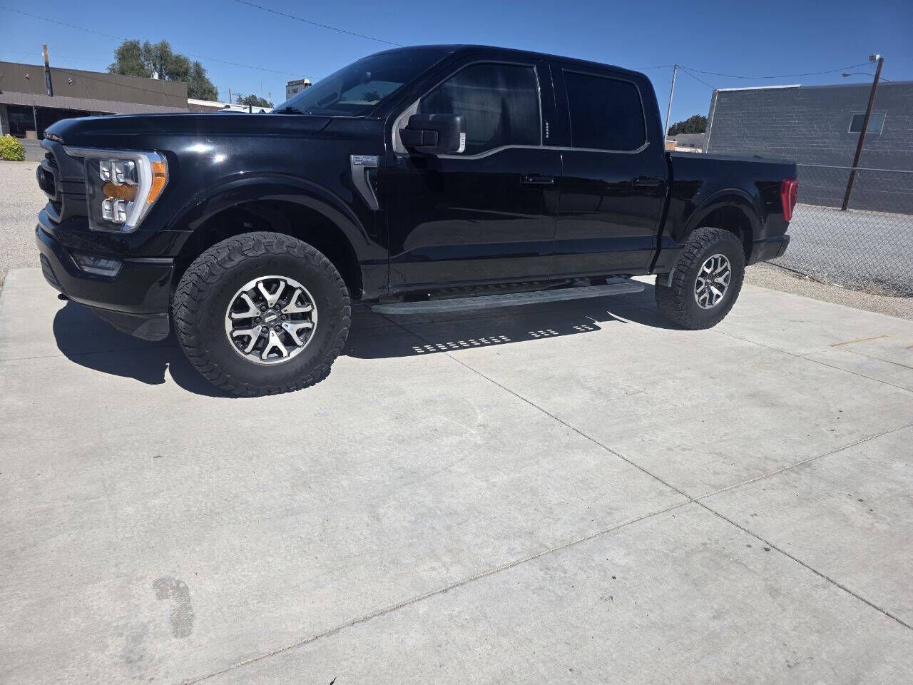 2023 FORD F-150