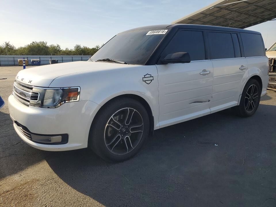 2014 FORD Flex