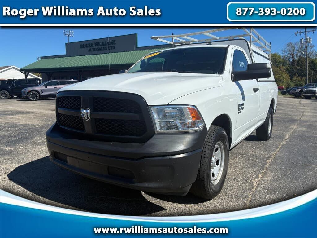 2022 RAM 1500