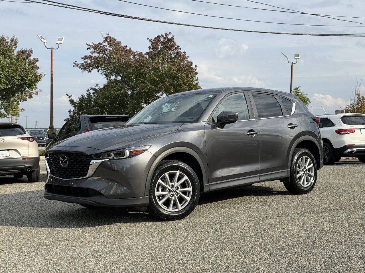 2023 MAZDA CX-5