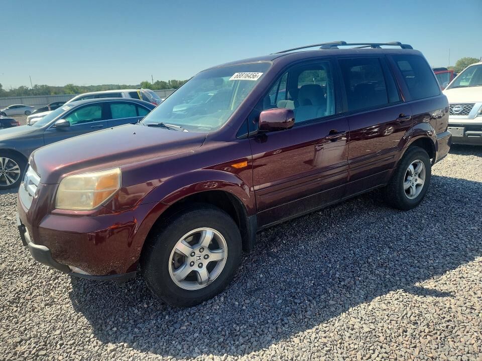 2007 HONDA Pilot