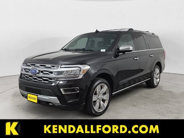 2024 FORD Expedition