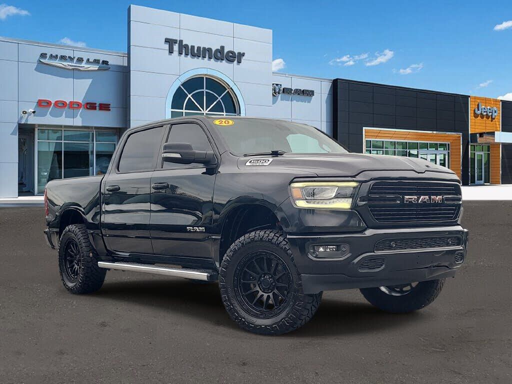 2020 RAM 1500