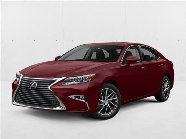 2018 LEXUS ES