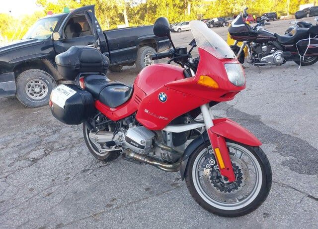 1998 BMW R 1100 RS