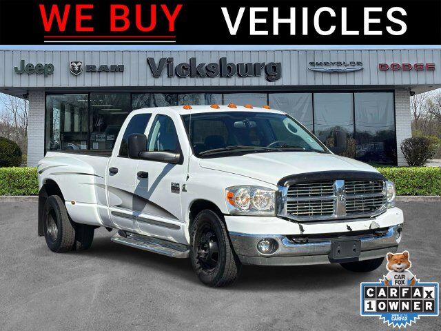 2008 DODGE Ram