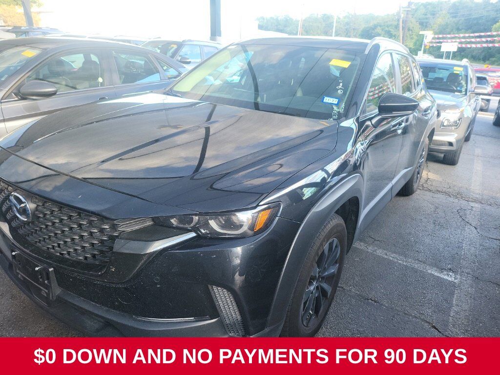 2026 MAZDA CX-50
