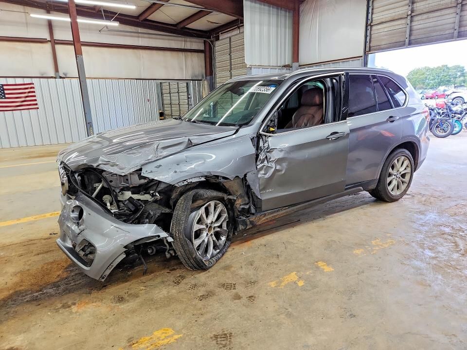 2014 BMW X5