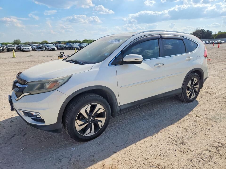 2016 HONDA CR-V