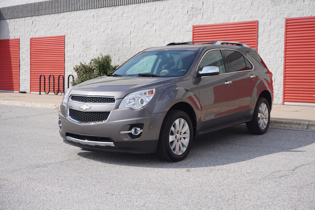 2010 CHEVROLET Equinox