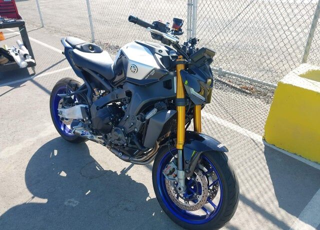 2026 YAMAHA MT-09