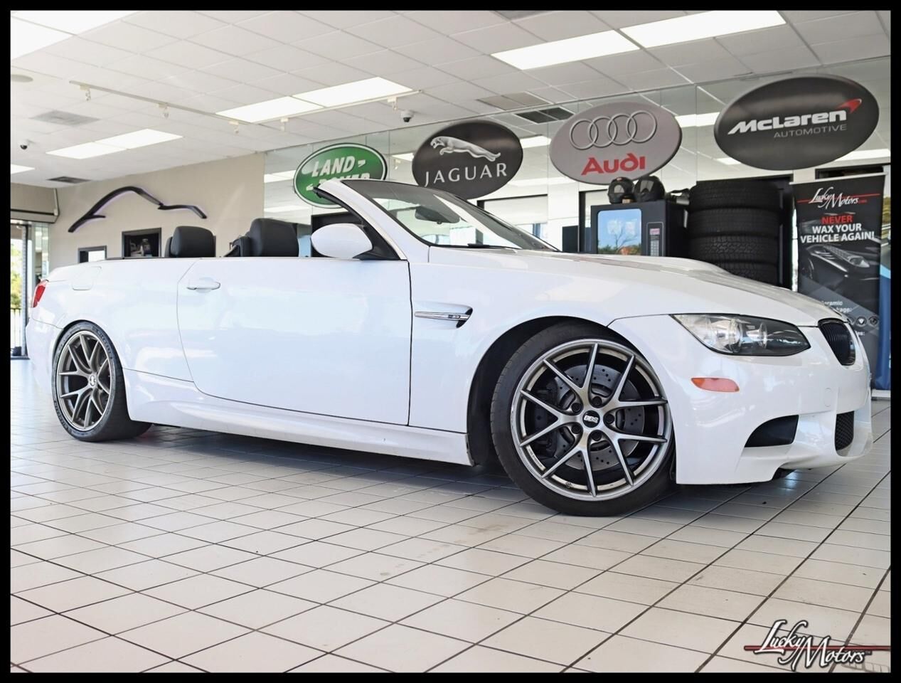 2012 BMW M3