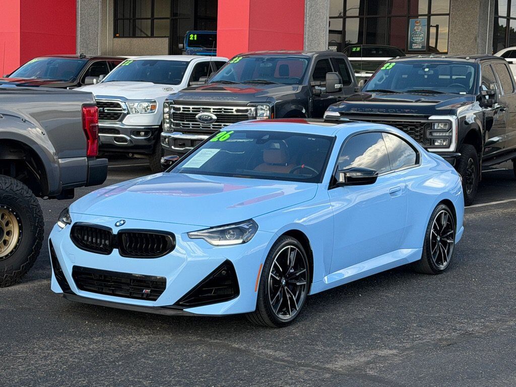 2026 BMW M2