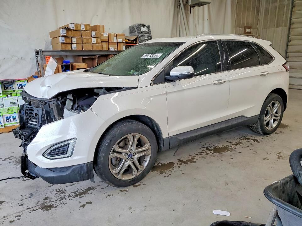 2015 FORD Edge