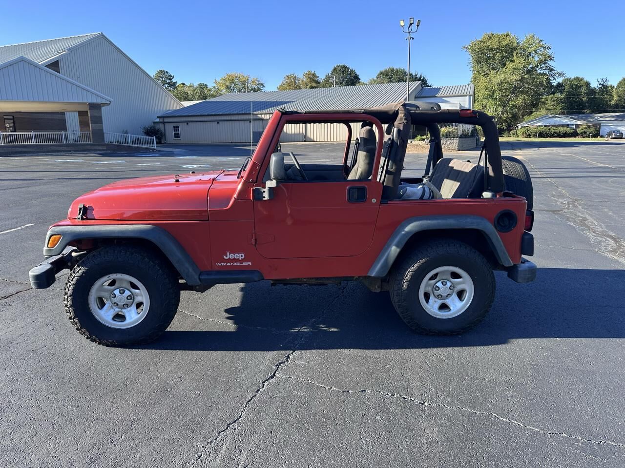2005 JEEP Wrangler