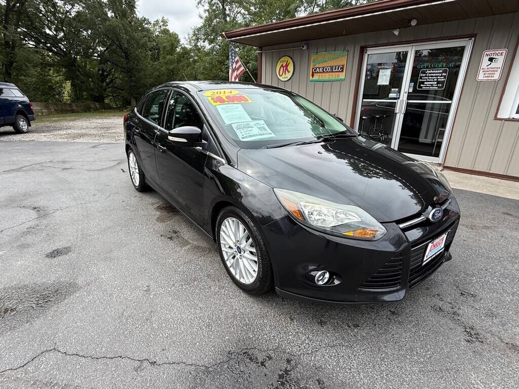 2014 FORD Focus