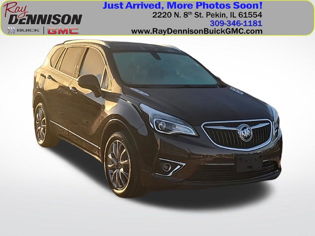 2020 BUICK Envision