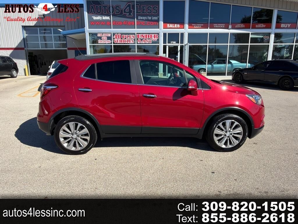 2019 BUICK Encore