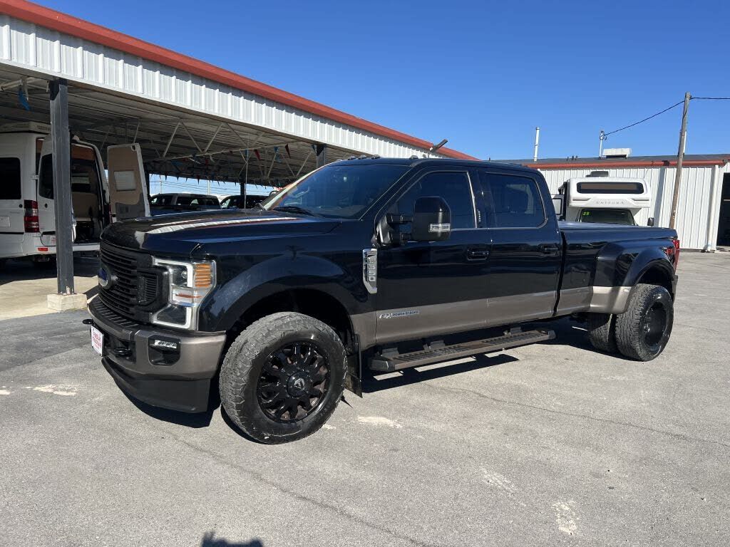 2022 FORD F-350