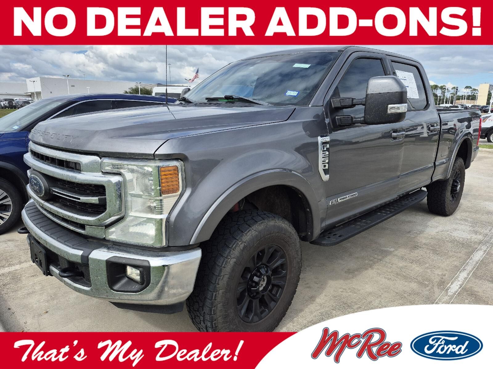 2022 FORD F-250