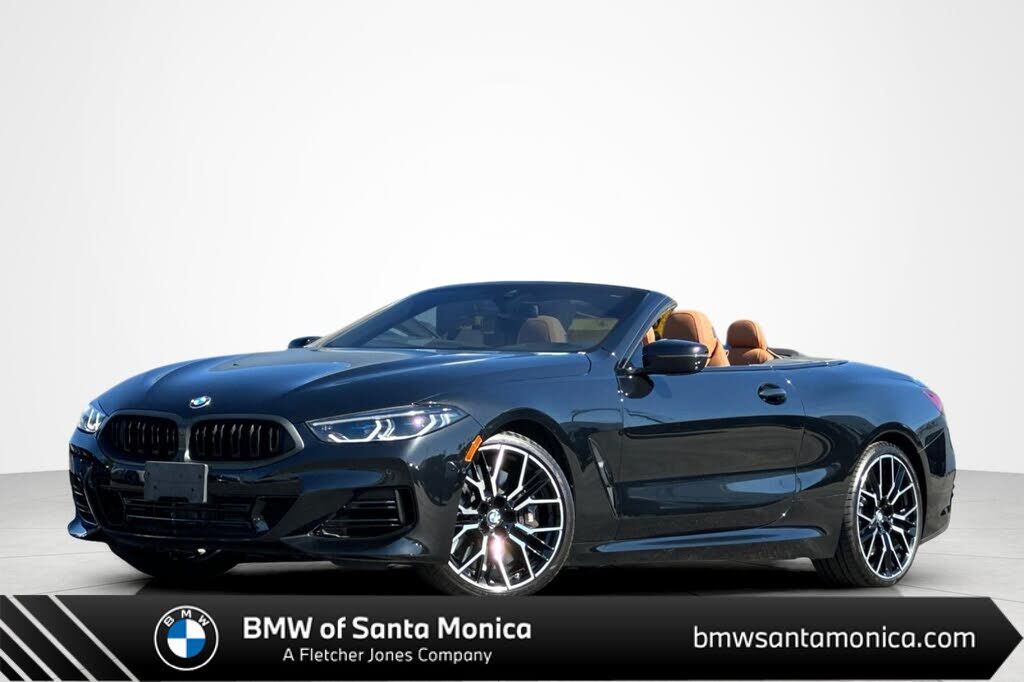 2025 BMW 8 Series