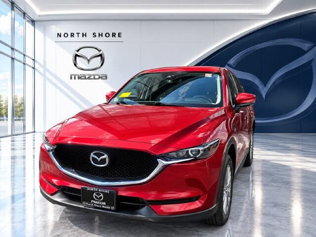 2021 MAZDA CX-5