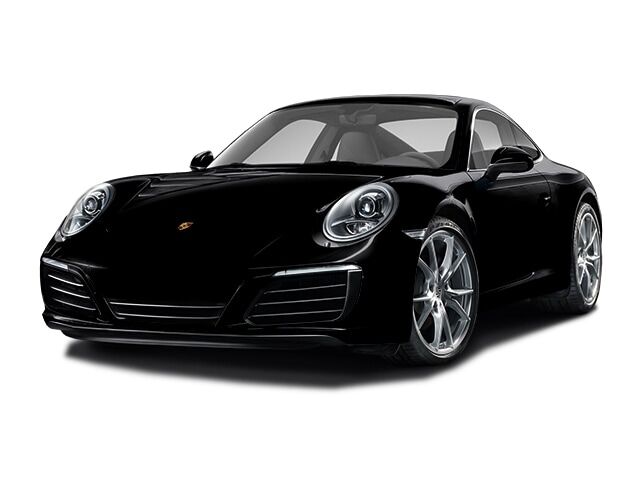 2017 PORSCHE 911