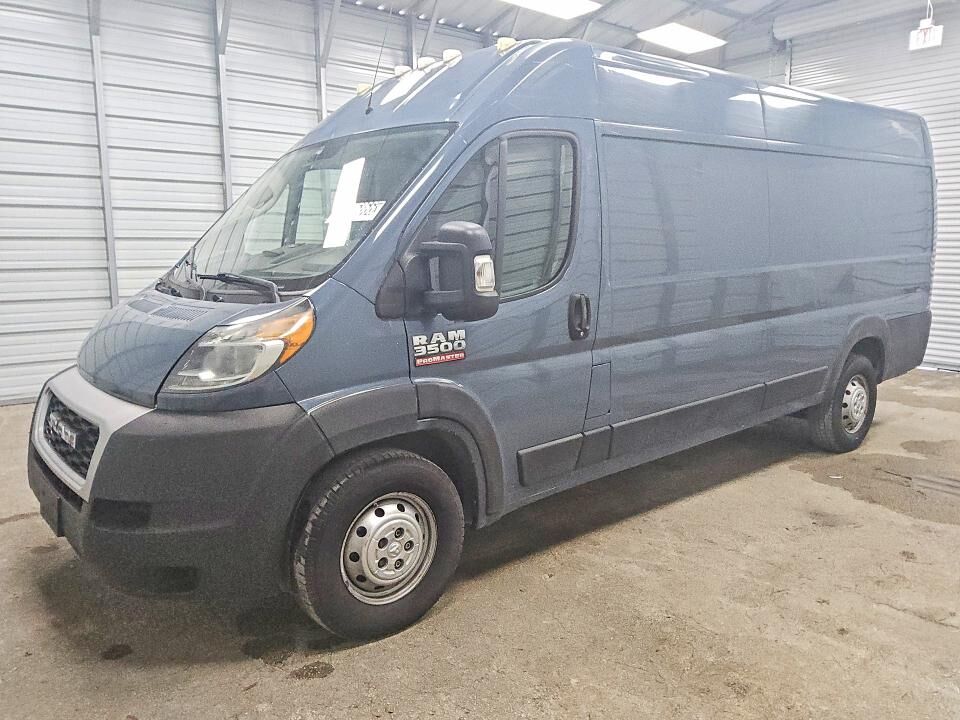 2019 RAM Promaster 3500