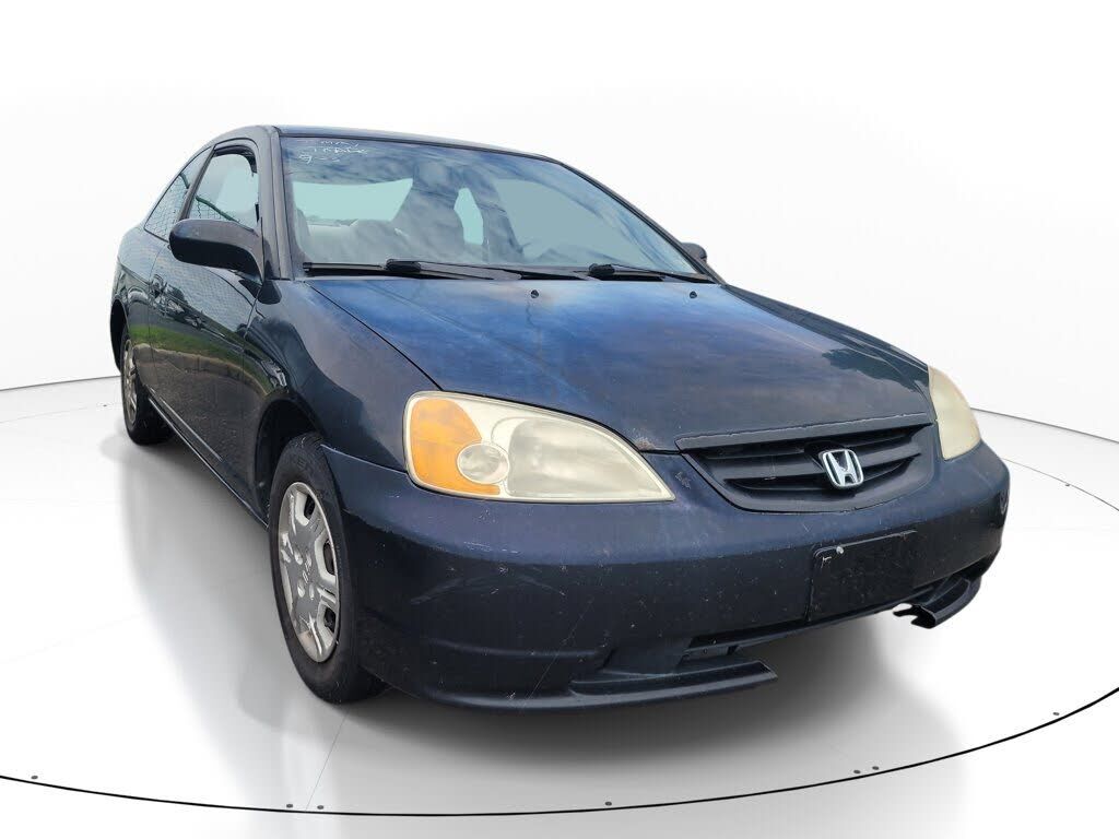 2002 HONDA Civic