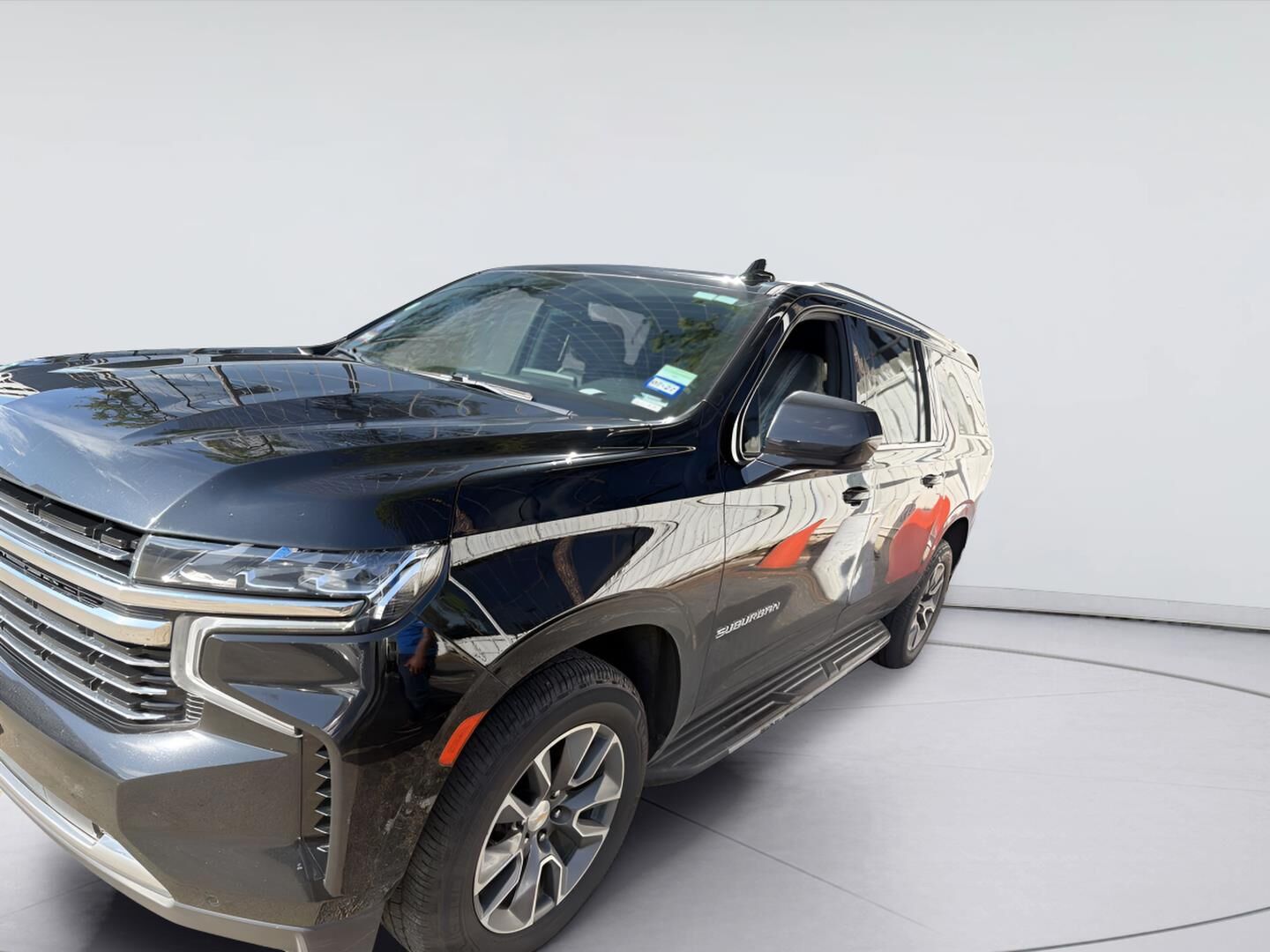 2024 CHEVROLET Suburban