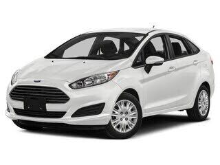 2016 FORD Fiesta