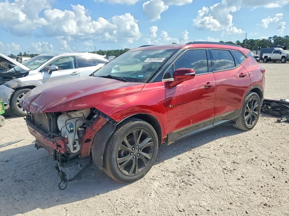 2019 CHEVROLET Blazer