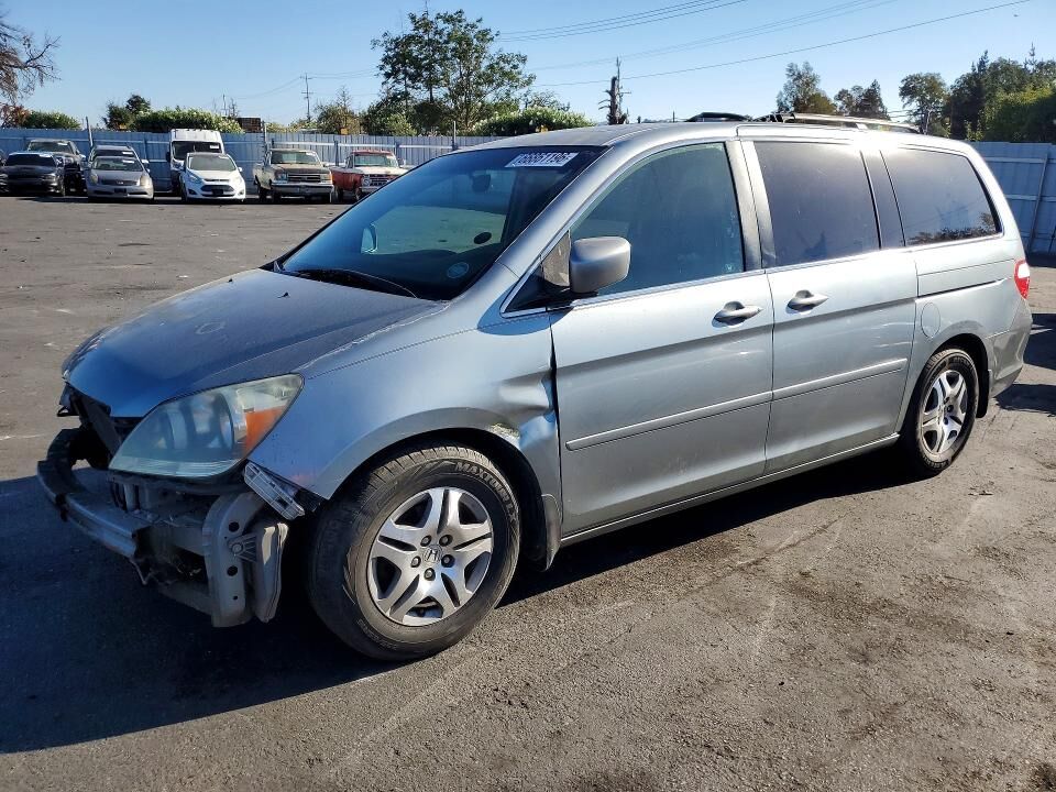 2007 HONDA Odyssey