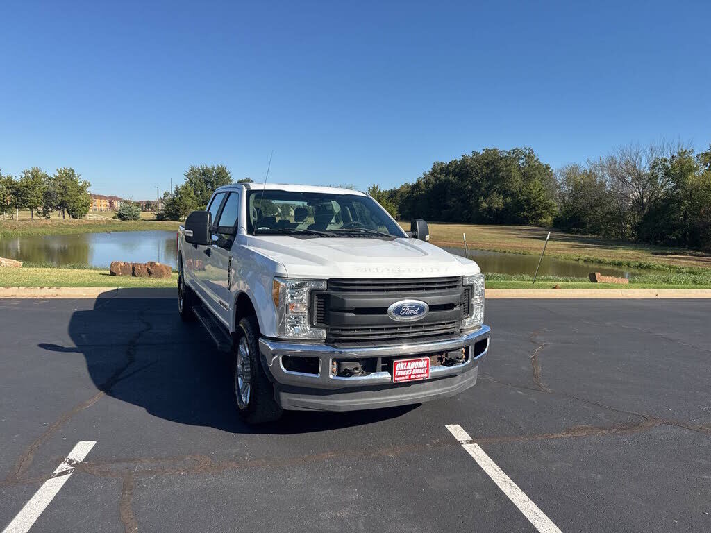 2017 FORD F-350
