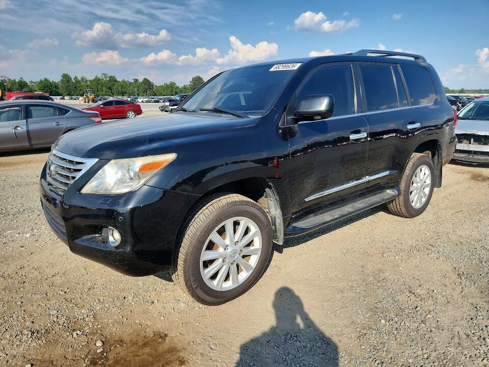 2009 LEXUS LX
