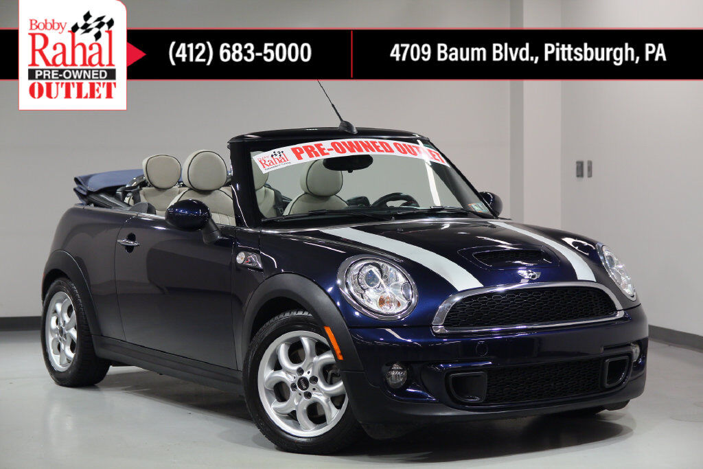 2013 MINI Cooper Convertible