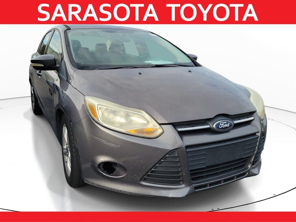 2013 FORD Focus