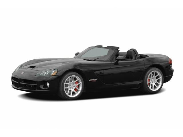 2004 DODGE Viper