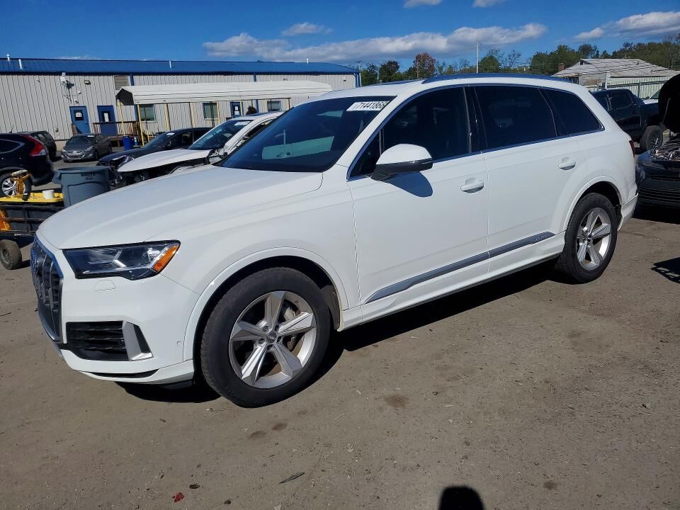 2021 AUDI Q7