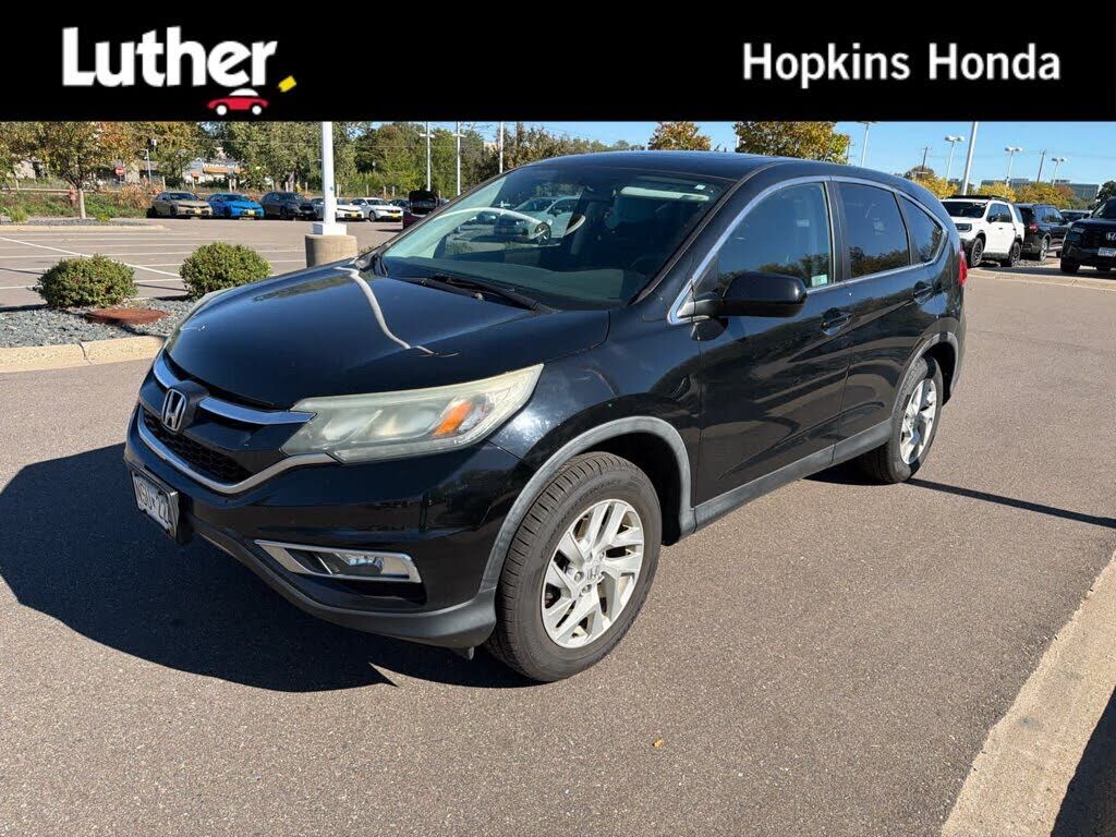 2016 HONDA CR-V