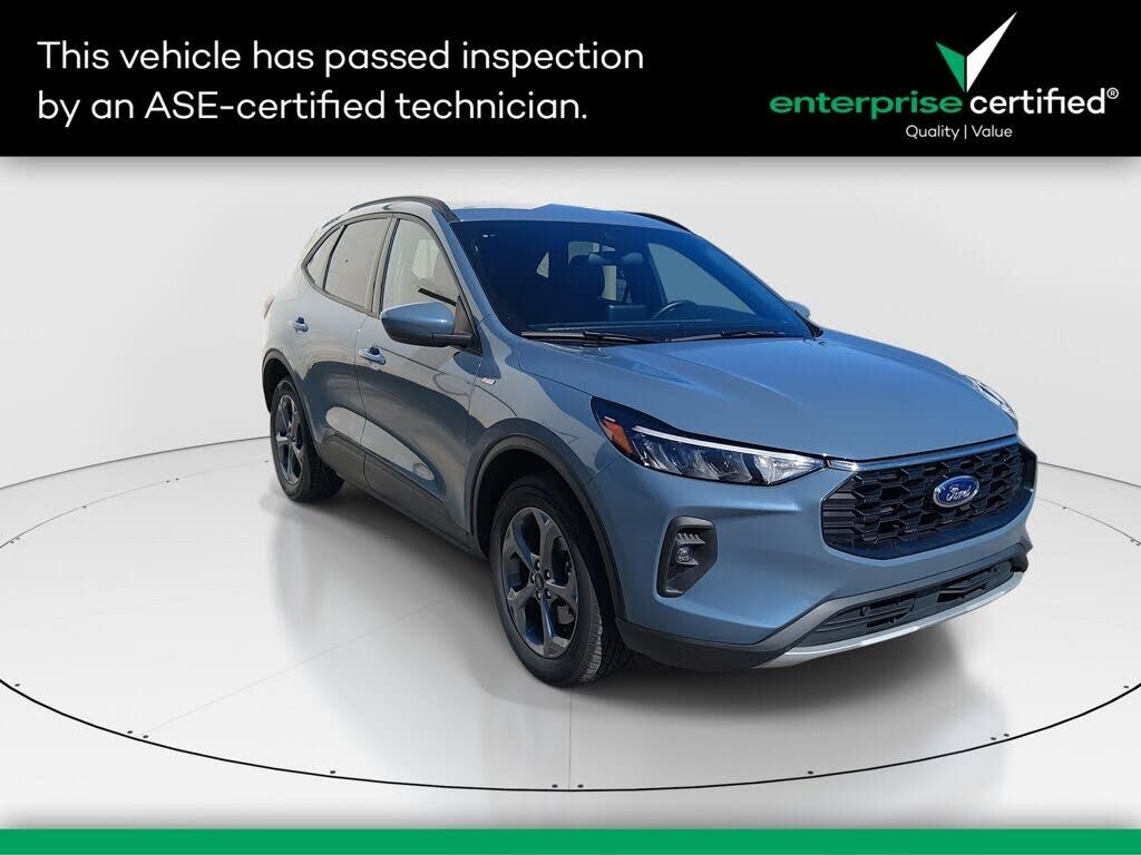 2025 FORD Escape