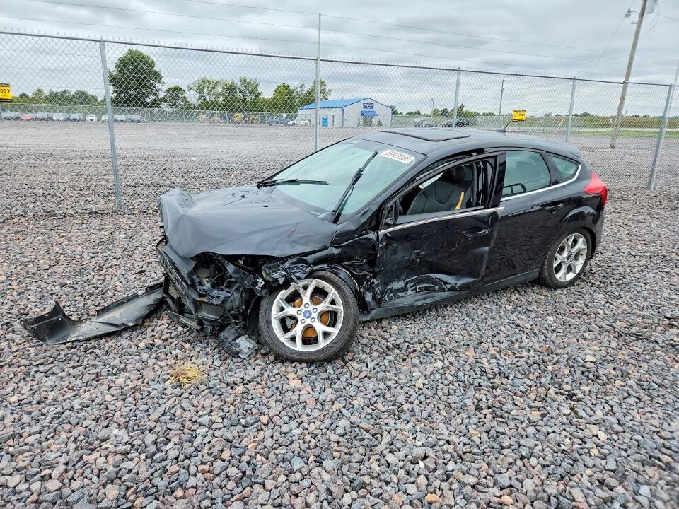 2014 FORD Focus