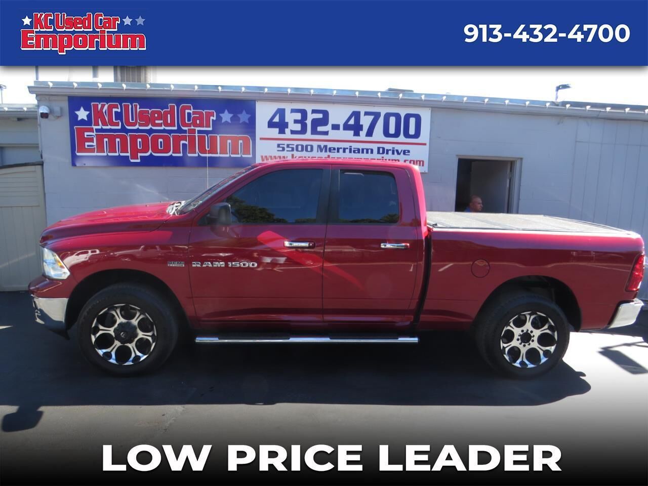 2012 DODGE Ram