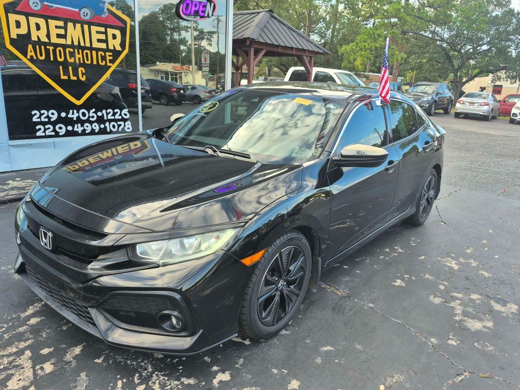2019 HONDA Civic