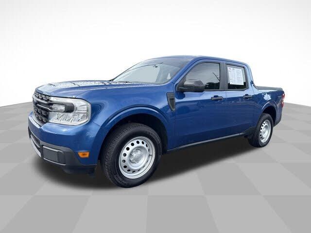 2023 FORD Maverick