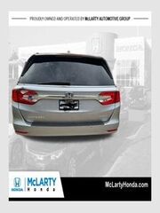 2018 HONDA Odyssey