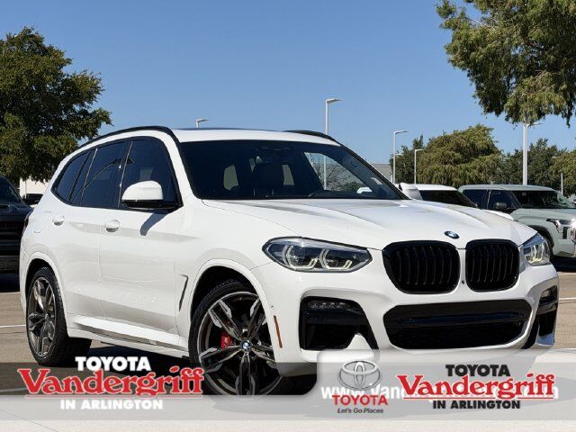 2021 BMW X3