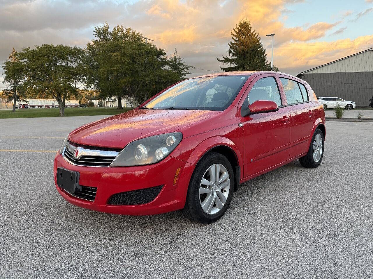 2008 SATURN Astra